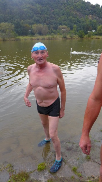 Předsezónní trojboj u Vltavy