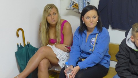 Předsezónní trojboj u Vltavy