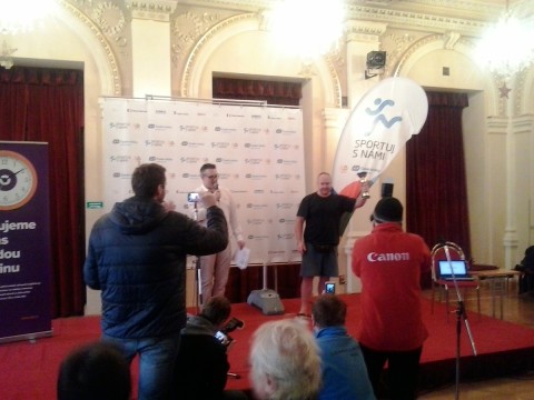 Memoriál Alfreda Nikodéma 2014