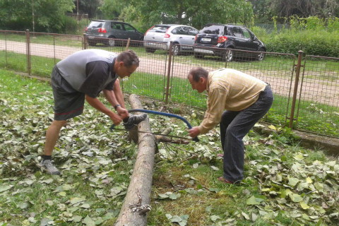 Předprázdninový „trojboj“ úspěšně proběhl