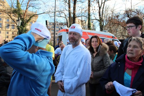 Memoriál Alfreda Nikodéma 2015