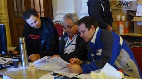 Memoriál Alfreda Nikodéma 2015