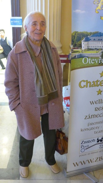 Memoriál Alfreda Nikodéma 2015