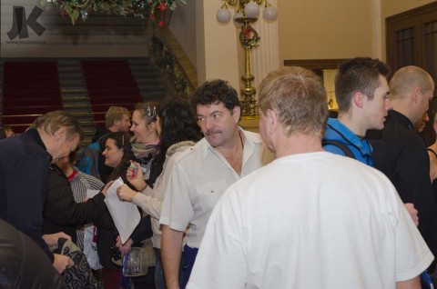 Memoriál Alfreda Nikodéma 2015