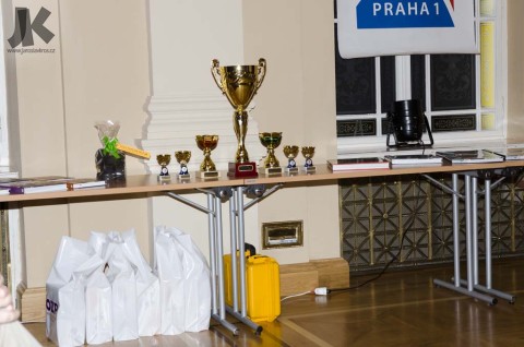 Memoriál Alfreda Nikodéma 2015
