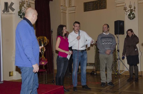 Memoriál Alfreda Nikodéma 2015