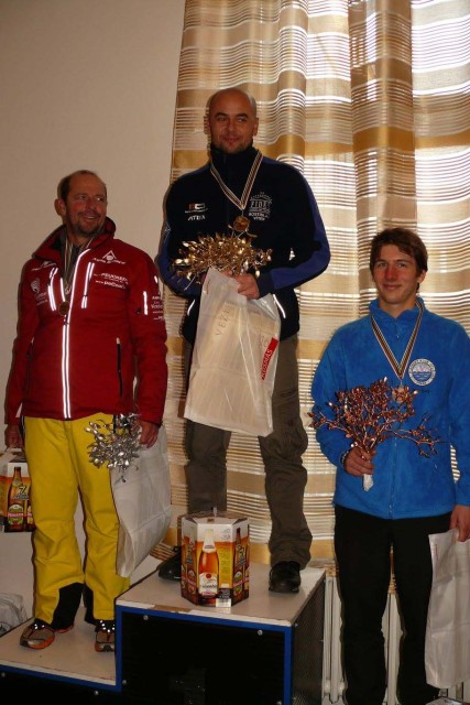 River Labe CZ Ice Swim 2015, foto: Jiří Kuřina
