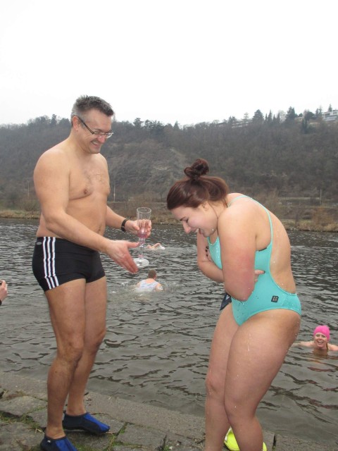 Někdo „trpěl“ (Lucka Leišová),