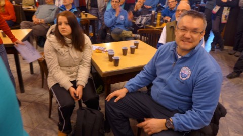MČR v zimním plavání (volný způsob) – Brno 2016