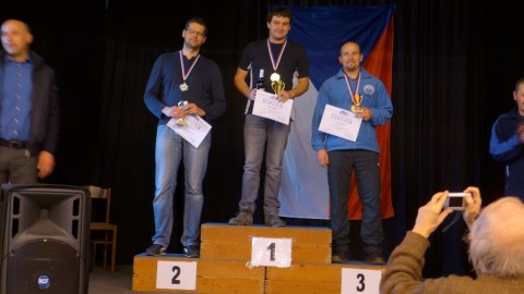 MČR v zimním plavání (volný způsob) – Brno 2016