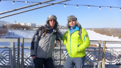 Úspěšná účast plavců I. PKO na Mistrovství světa v zimním plavání 2016, Tyumen, Sibiř