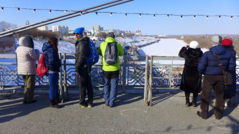 Úspěšná účast plavců I. PKO na Mistrovství světa v zimním plavání 2016, Tyumen, Sibiř