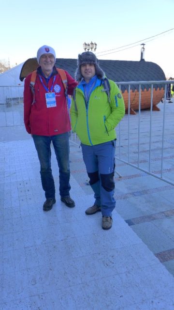 Úspěšná účast plavců I. PKO na Mistrovství světa v zimním plavání 2016, Tyumen, Sibiř