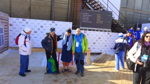 Úspěšná účast plavců I. PKO na Mistrovství světa v zimním plavání 2016, Tyumen, Sibiř