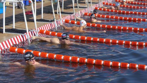 Úspěšná účast plavců I. PKO na Mistrovství světa v zimním plavání 2016, Tyumen, Sibiř