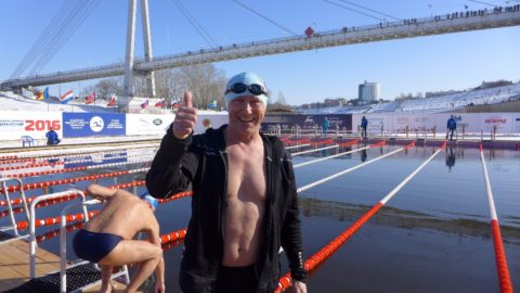 Úspěšná účast plavců I. PKO na Mistrovství světa v zimním plavání 2016, Tyumen, Sibiř