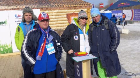 Úspěšná účast plavců I. PKO na Mistrovství světa v zimním plavání 2016, Tyumen, Sibiř
