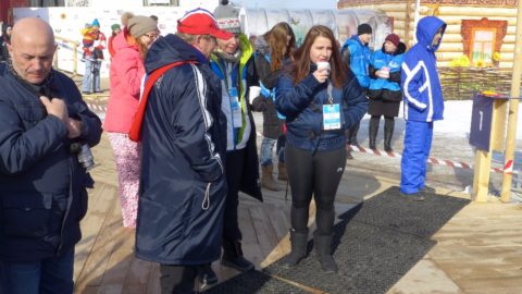 Úspěšná účast plavců I. PKO na Mistrovství světa v zimním plavání 2016, Tyumen, Sibiř