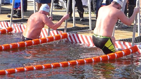Úspěšná účast plavců I. PKO na Mistrovství světa v zimním plavání 2016, Tyumen, Sibiř