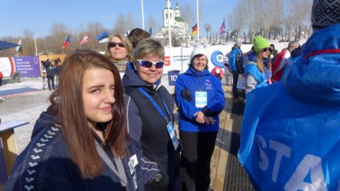 Úspěšná účast plavců I. PKO na Mistrovství světa v zimním plavání 2016, Tyumen, Sibiř