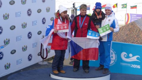 Úspěšná účast plavců I. PKO na Mistrovství světa v zimním plavání 2016, Tyumen, Sibiř