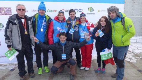 Úspěšná účast plavců I. PKO na Mistrovství světa v zimním plavání 2016, Tyumen, Sibiř