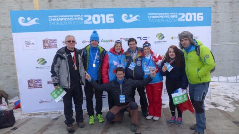 Úspěšná účast plavců I. PKO na Mistrovství světa v zimním plavání 2016, Tyumen, Sibiř