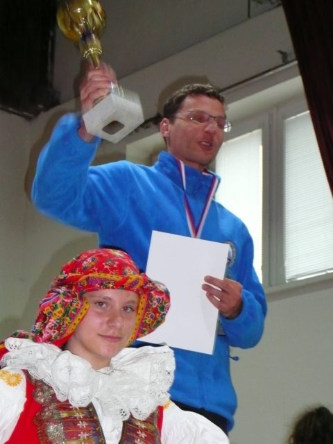 Poslední závod sezóny ZP 2015/2016