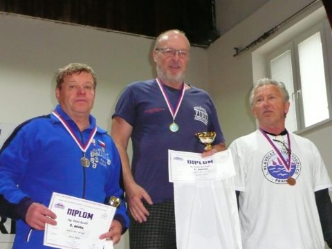 Poslední závod sezóny ZP 2015/2016