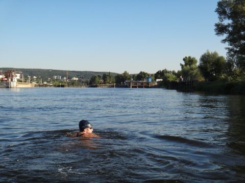 Plavba Vrané nad Vltavou – Praha