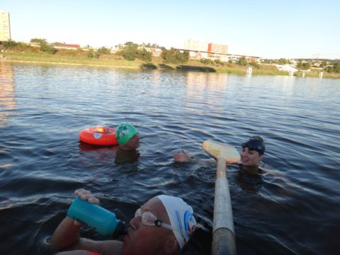 Plavba Vrané nad Vltavou – Praha
