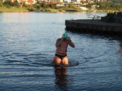Plavba Vrané nad Vltavou – Praha
