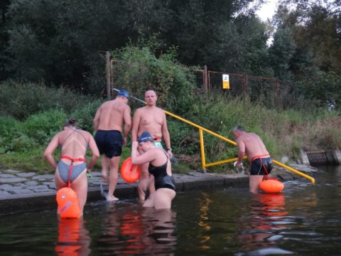 Plavba Vrané nad Vltavou – Praha