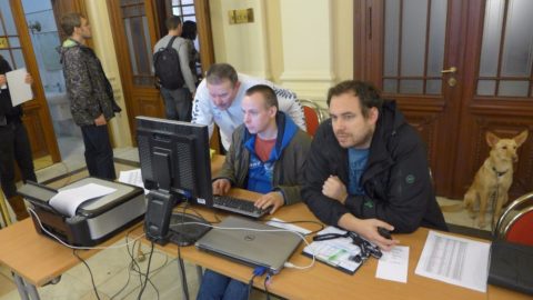 Memoriál Alfreda Nikodéma 2016