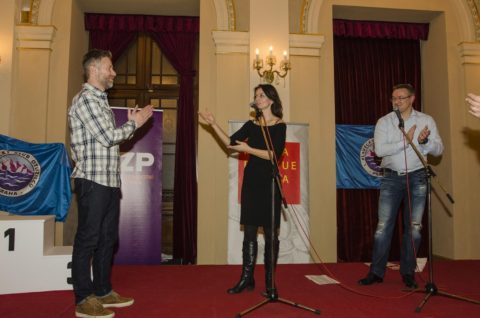 Memoriál Alfreda Nikodéma 2016