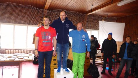 Branické ledy 2017