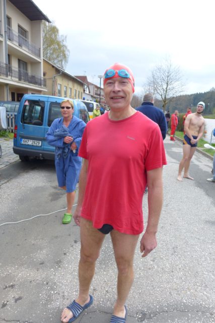 Nová Paka 8.4.2017 – závěr zimní plavecké sezóny