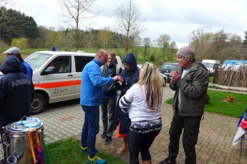 Nová Paka 8.4.2017 – závěr zimní plavecké sezóny