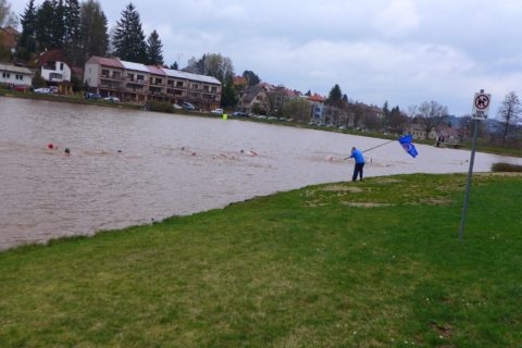 Nová Paka 8.4.2017 – závěr zimní plavecké sezóny
