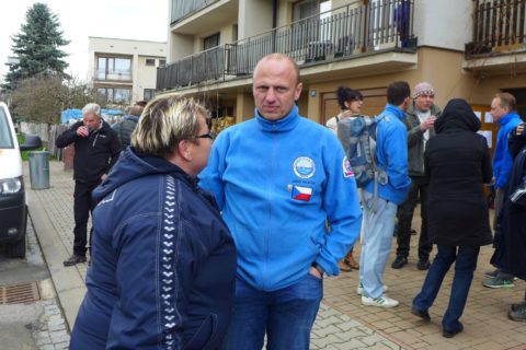 Nová Paka 8.4.2017 – závěr zimní plavecké sezóny