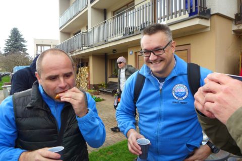 Nová Paka 8.4.2017 – závěr zimní plavecké sezóny