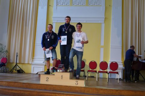 Nová Paka 8.4.2017 – závěr zimní plavecké sezóny