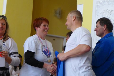 Nová Paka 8.4.2017 – závěr zimní plavecké sezóny