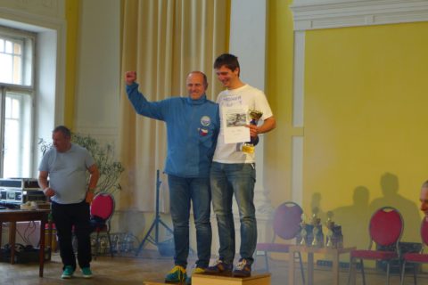 Nová Paka 8.4.2017 – závěr zimní plavecké sezóny