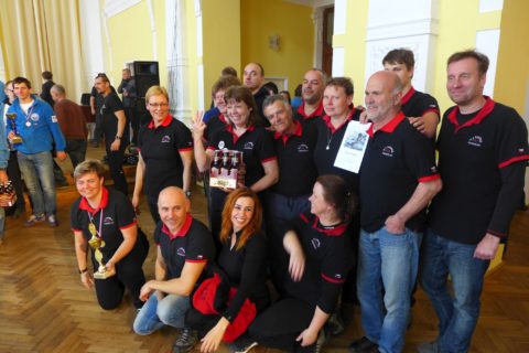 Nová Paka 8.4.2017 – závěr zimní plavecké sezóny