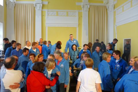 Nová Paka 8.4.2017 – závěr zimní plavecké sezóny