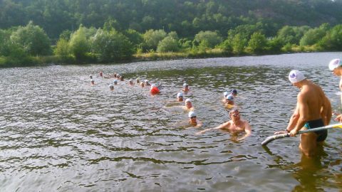 Kontrolní závod I. PKO 23.6.2017