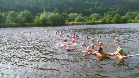 Kontrolní závod I. PKO 23.6.2017