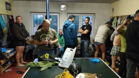 Podzimní kontrolní závod