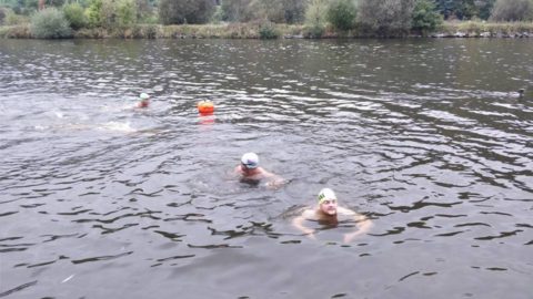 Podzimní kontrolní závod